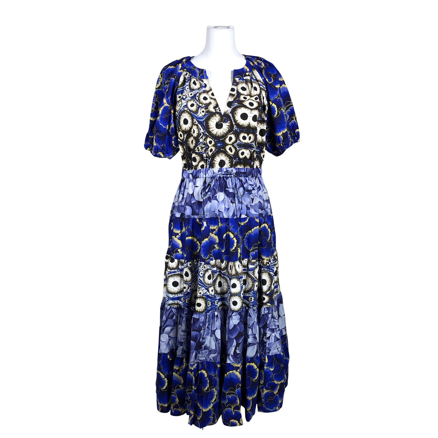 Unisex Desigual - Dress, size 40 - Blue (1)