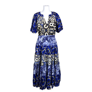 Unisex Desigual - Dress, size 40 - Blue (1)