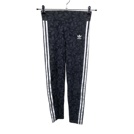 Unisex Adidas - Leggings, size 152 - 158 - Gray ()