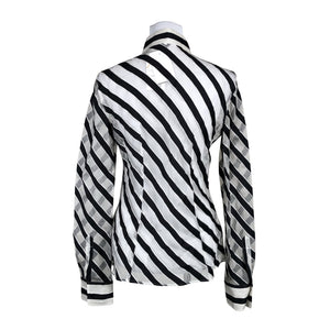 Unisex Giorgio Armani - Collared shirt, size 38 - Black (3)