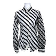 Unisex Giorgio Armani - Collared shirt, size 38 - Black ()