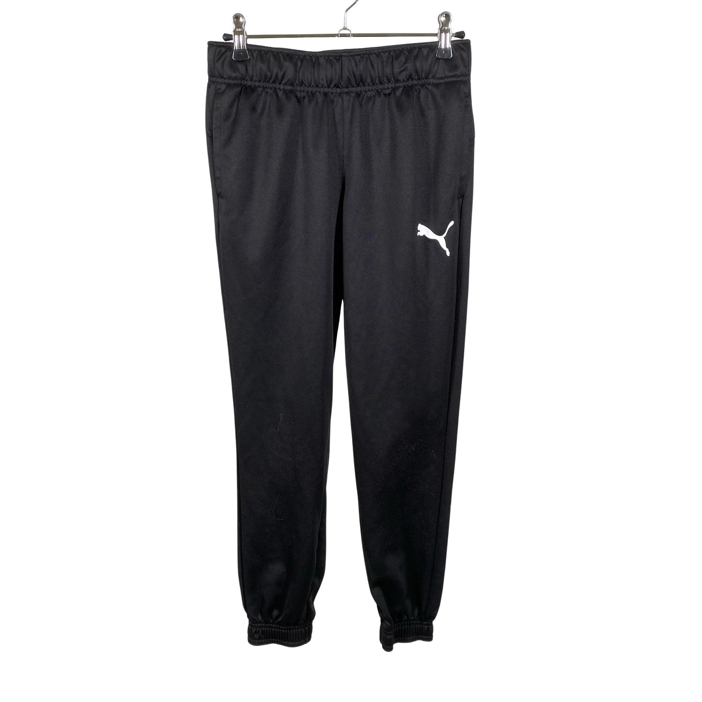 Unisex Puma - Track pants, size 146 - 152 - Black (1)