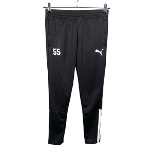 Unisex Puma - Track pants, size 158 - 164 - Black (1)