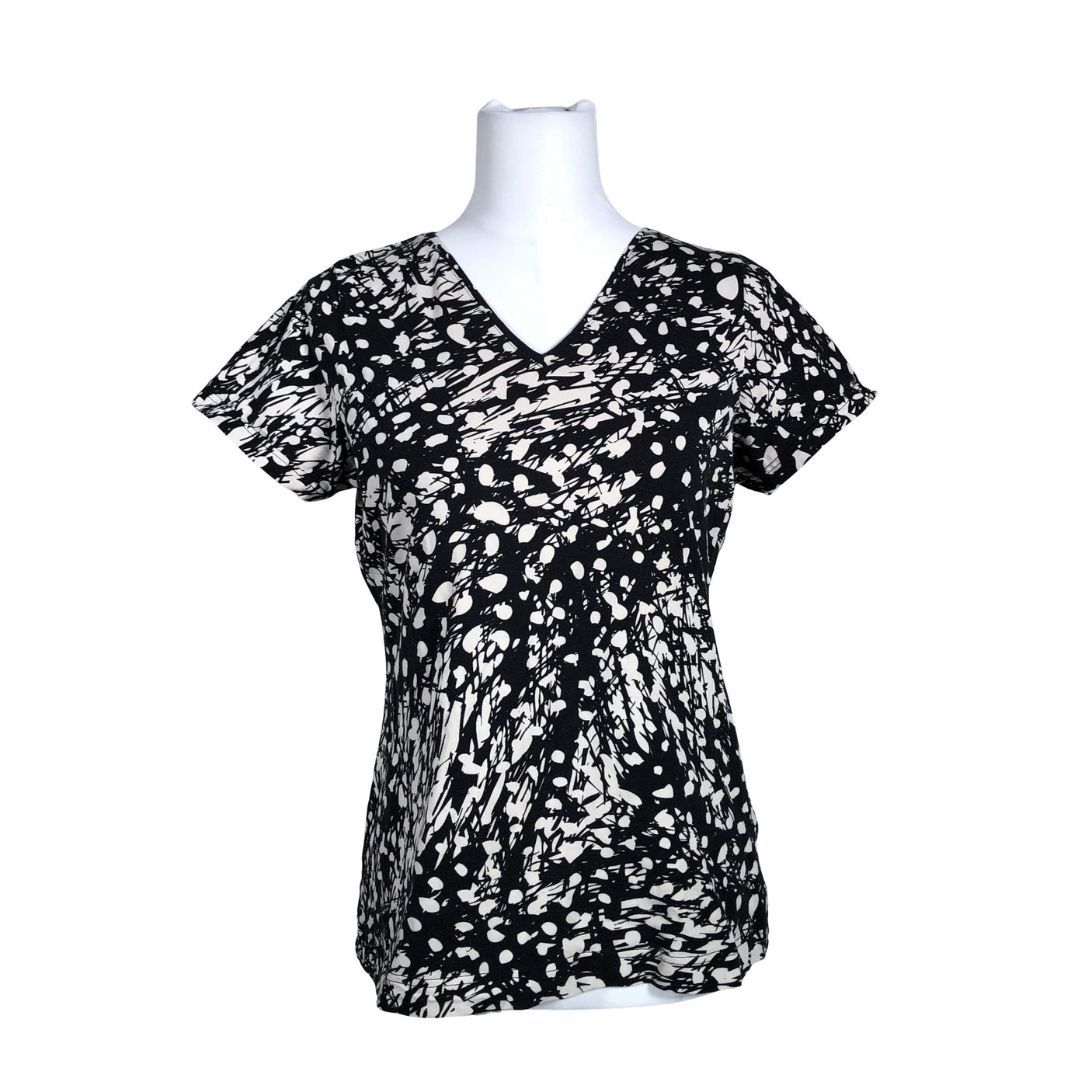 Unisex NOSH - T-shirt, size 36 - Black (1)