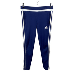 Unisex Adidas - Track pants, size 158 - 164 - Blue (1)