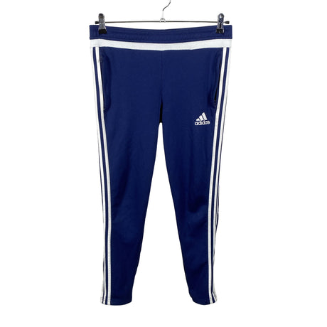 Unisex Adidas - Track pants, size 158 - 164 - Blue ()