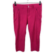 Unisex Sail&Ski - Sports capri pants, size 38 - Pink ()