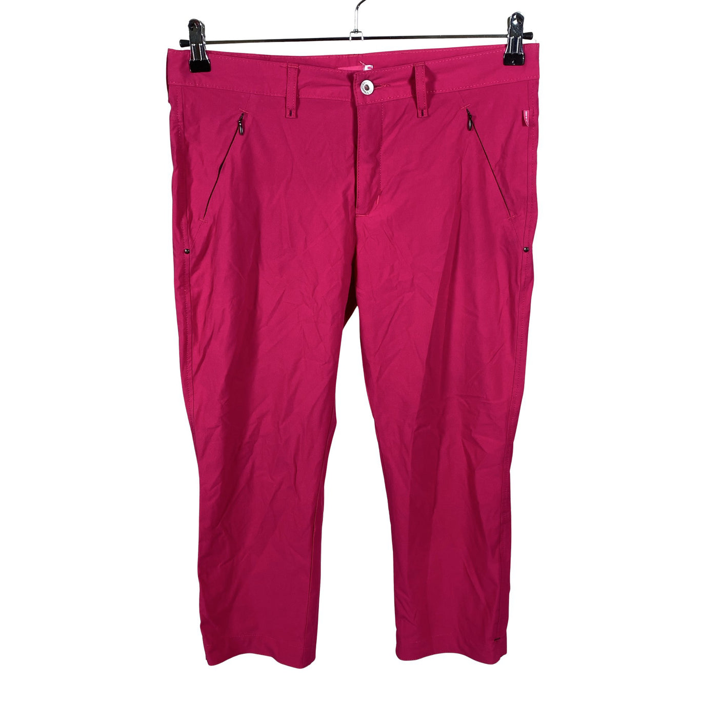 Unisex Sail&Ski - Sports capri pants, size 38 - Pink (1)