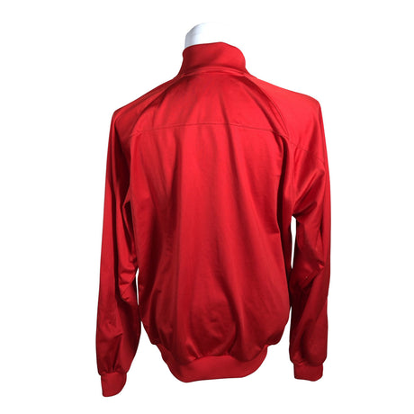 Unisex Adidas - Track jacket, size L - Red (2)
