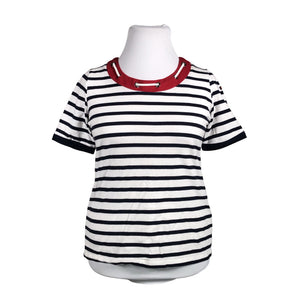 Unisex Batela - T-shirt, size 44 - White (1)