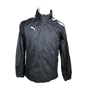 Unisex Puma - Outdoor jacket, size M - Black (1)