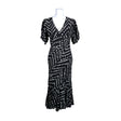 Unisex Diane von Furstenberg - Dress, size 38 - Black ()