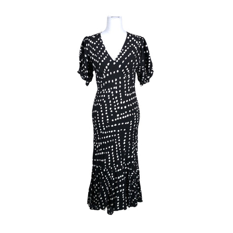 Unisex Diane von Furstenberg - Dress, size 38 - Black ()