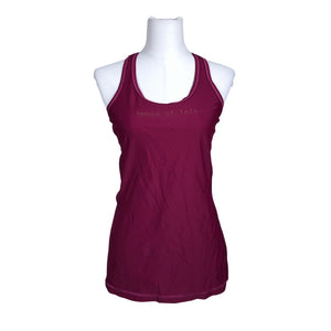 Unisex House of Lola - Sports top, size 38 - Violet (1)