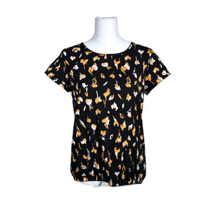 Unisex NOSH - T-shirt, size 38 - Black (1)