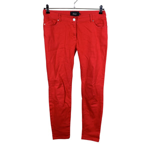 Unisex Your Face - Jeans, size 40 - Red (1)