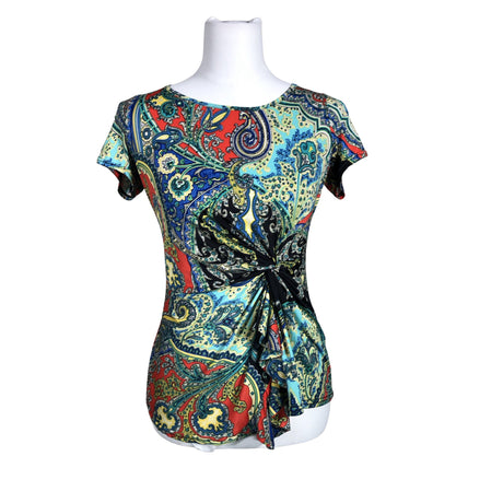 Unisex Romeo Pour Juliette - T-shirt, size 36 - Blue ()
