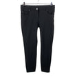 Unisex Ril's - Slacks, size 42 - Black ()