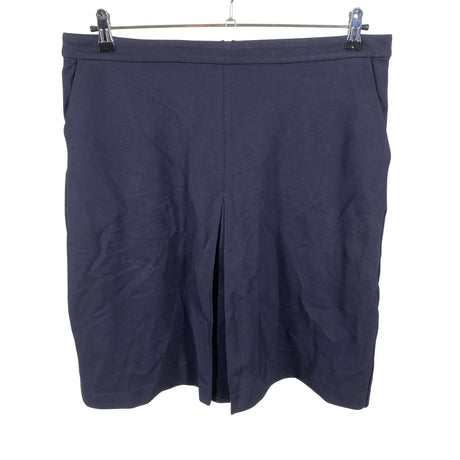 Unisex Your Face - Tricot skirt, size 44 - Blue ()