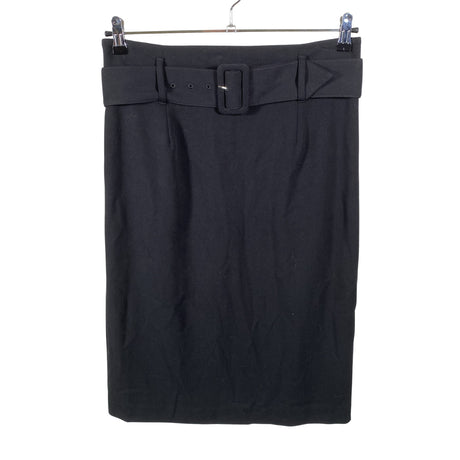 Unisex Marks&Spencer - Fabric skirt, size 42 - Black ()