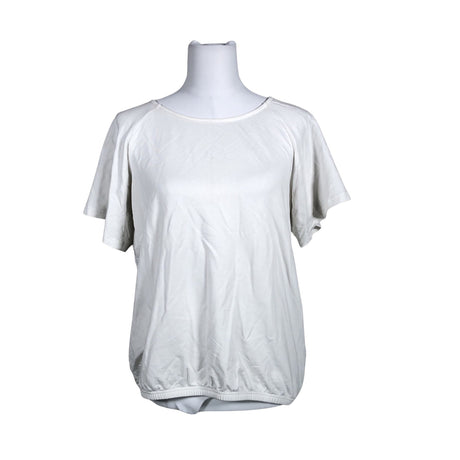 Unisex NOSH - T-shirt, size 38 - White ()