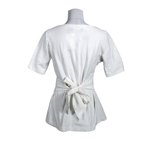Unisex NOSH - T-shirt, size 36 - White (2)