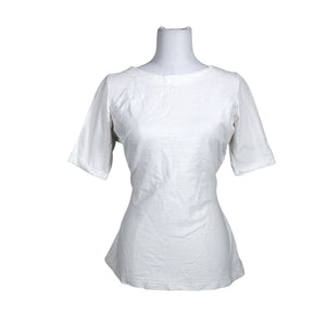 Unisex NOSH - T-shirt, size 36 - White (1)