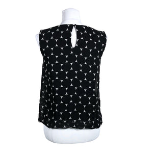 Unisex More&More - Top, size 38 - Black (2)