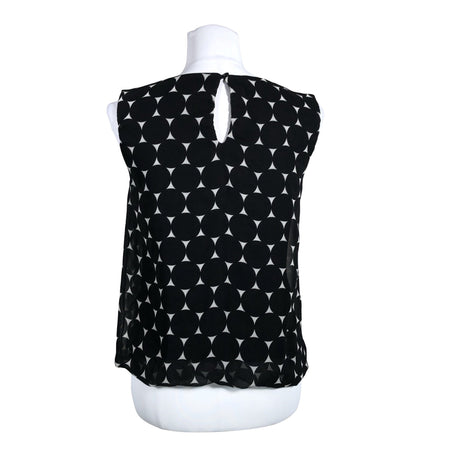 Unisex More&More - Top, size 38 - Black (2)