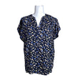 Unisex Esprit - Short-sleeved blouse, size 36 - Black ()
