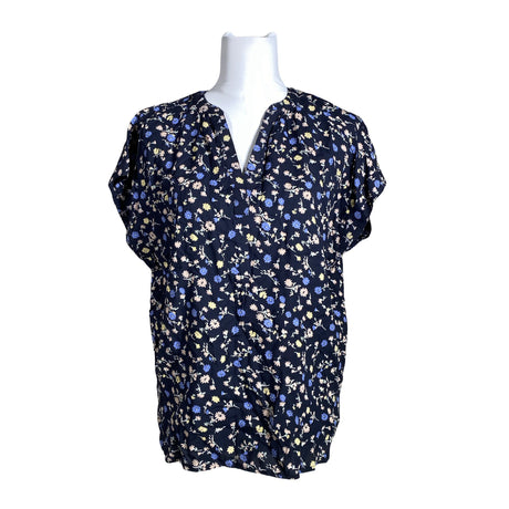 Unisex Esprit - Short-sleeved blouse, size 36 - Black ()