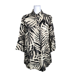 Unisex Jensen - Tunic, size 38 - Beige (1)