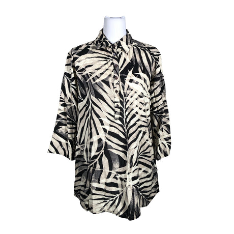 Unisex Jensen - Tunic, size 38 - Beige ()
