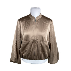 Unisex Rino & Pelle - Summer jacket, size 42 - Brown (1)