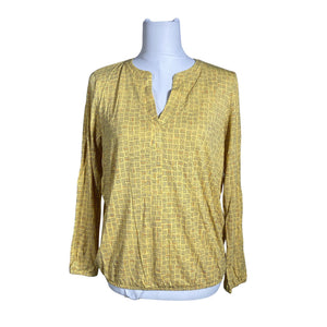 Unisex Esprit - Tricot shirt, size 36 - Yellow (1)
