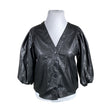Unisex Lindex - Blouse, size 44 - Black ()