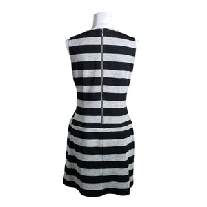 Unisex S.T.I - Tricot dress, size 36 - Gray (2)