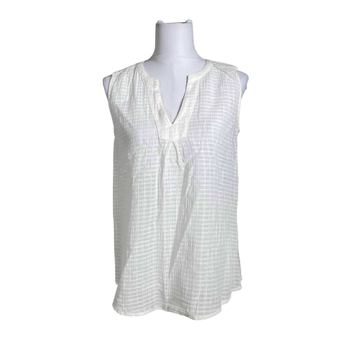 Unisex EDC by Esprit - Top, size 36 - White (1)