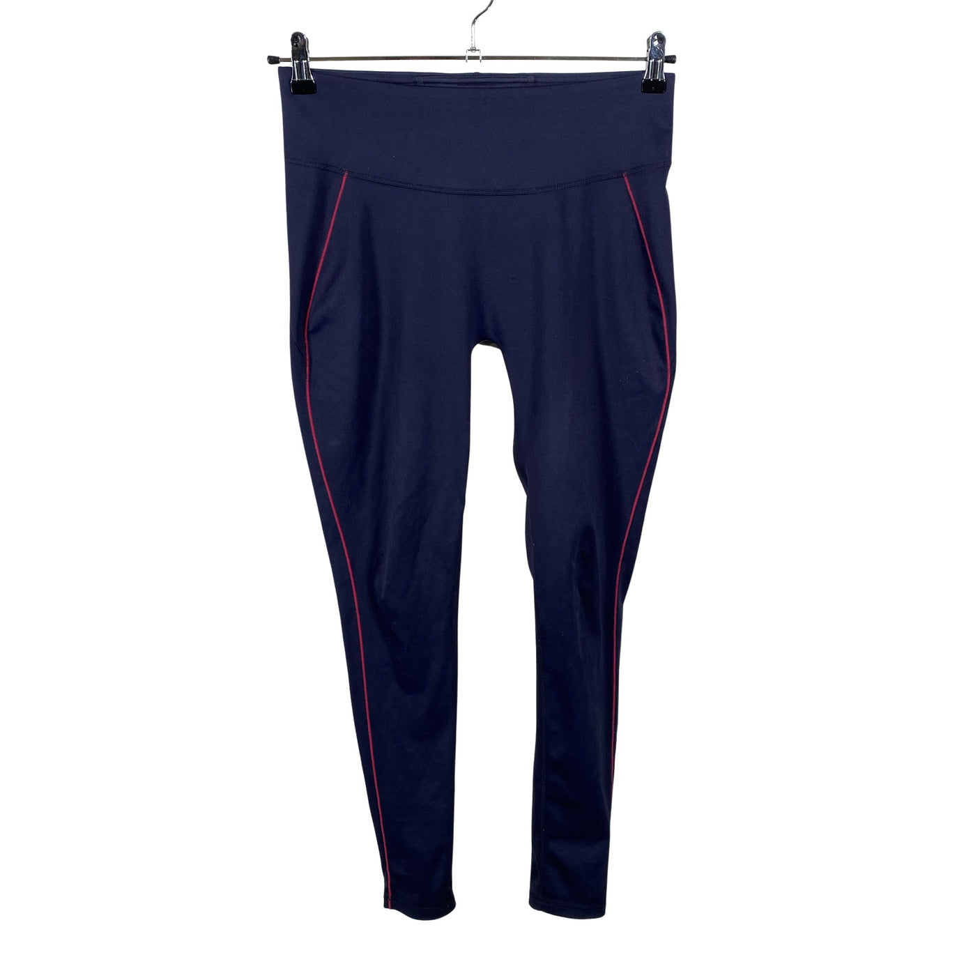 Unisex Uniqlo - Sports tights, size 38 - Blue (1)