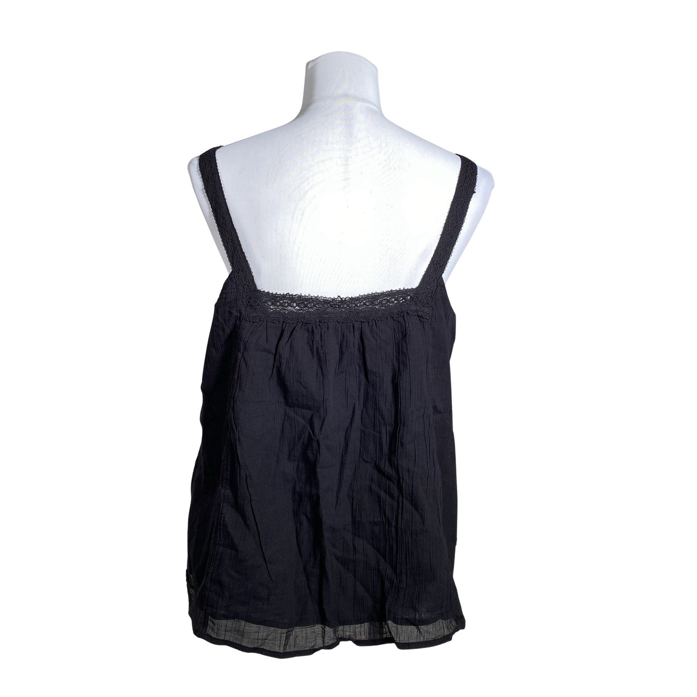 Unisex Esprit - Top, size 38 - Black (2)