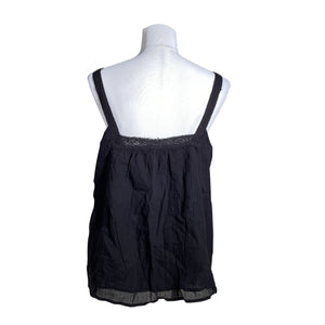 Unisex Esprit - Top, size 38 - Black (2)