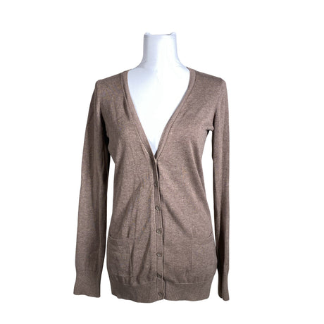 Unisex Esprit - Cardigan, size 36 - Brown ()