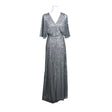 Unisex Adrianna Papell - Party dress, size 34 - Gray ()