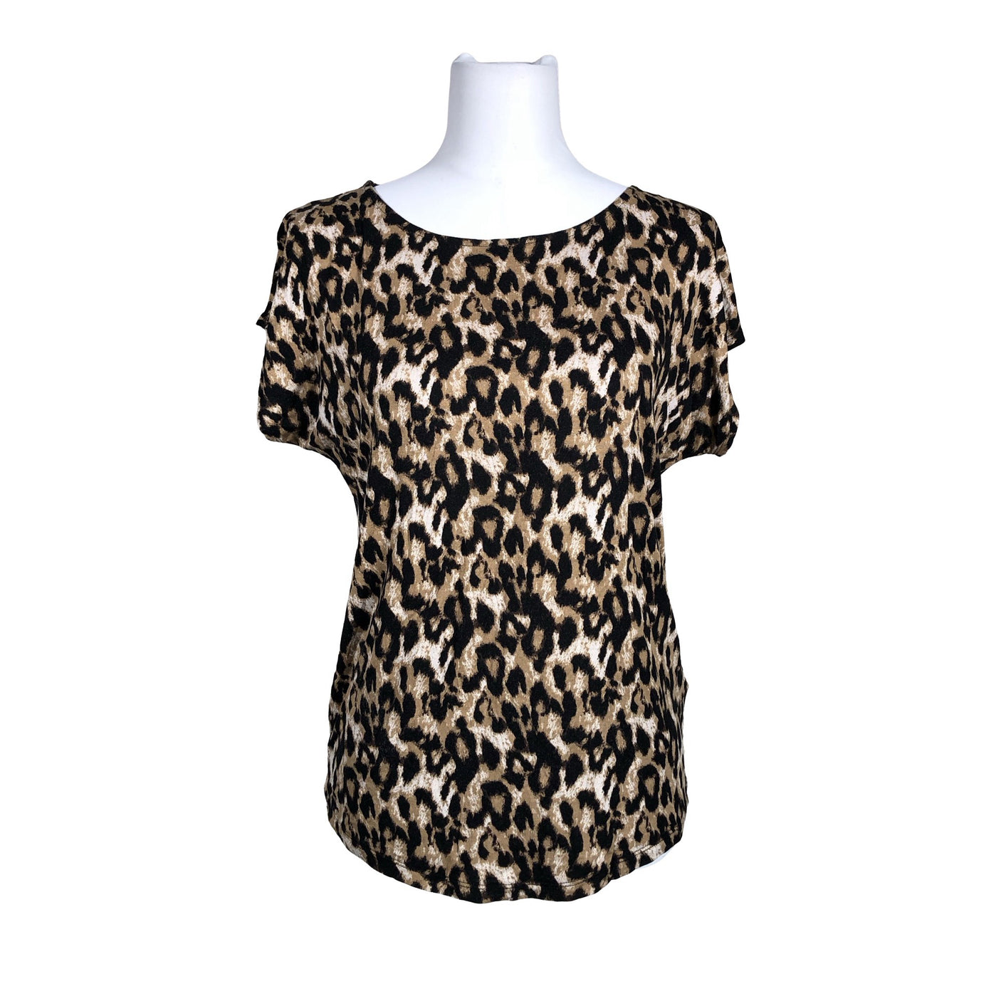 Unisex Marks&Spencer - T-shirt, size 38 - Brown (1)