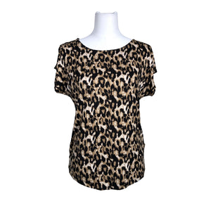 Unisex Marks&Spencer - T-shirt, size 38 - Brown (1)