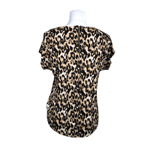 Unisex Marks&Spencer - T-shirt, size 38 - Brown (2)