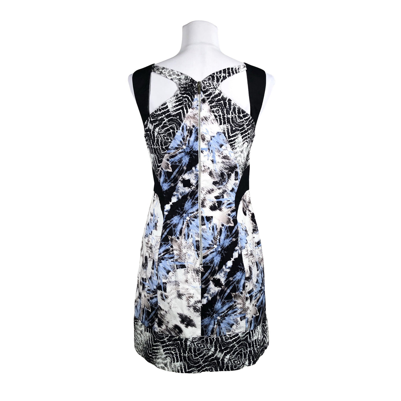Unisex Karen Millen - Dress, size 40 - Gray (2)