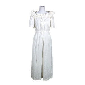 Unisex Katri Niskanen - Overalls, size 40 - White (1)