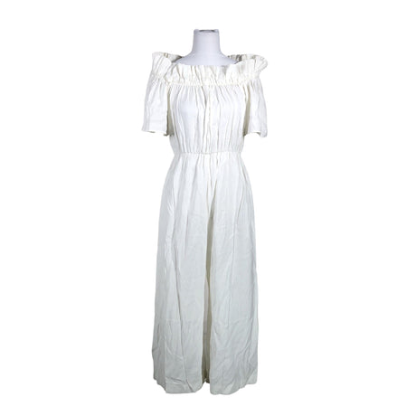 Unisex Katri Niskanen - Overalls, size 40 - White ()
