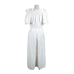 Unisex Katri Niskanen - Overalls, size 40 - White (3)